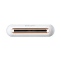 Rose gold USB car air purifier deodoriser and steriliser unit