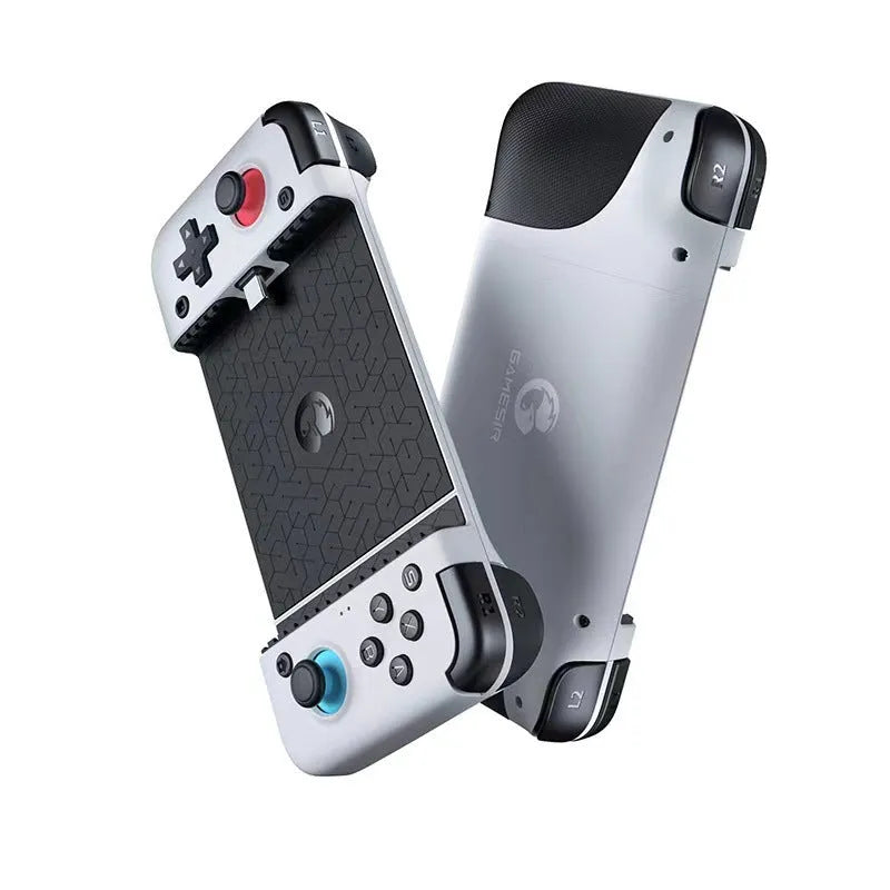 Gaze Chicks X2 Android mobile phone gamepad controller with USB connection interface