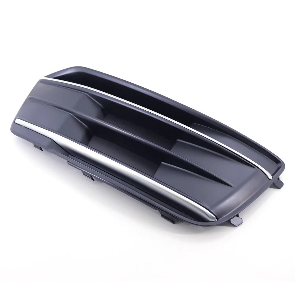 Audi Q5 front bumper lower grille replacement part with ABS construction for 2018-2022 models