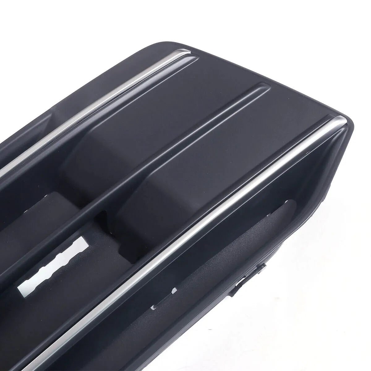 Audi Q5 front bumper lower grille replacement part with ABS construction for 2018-2022 models