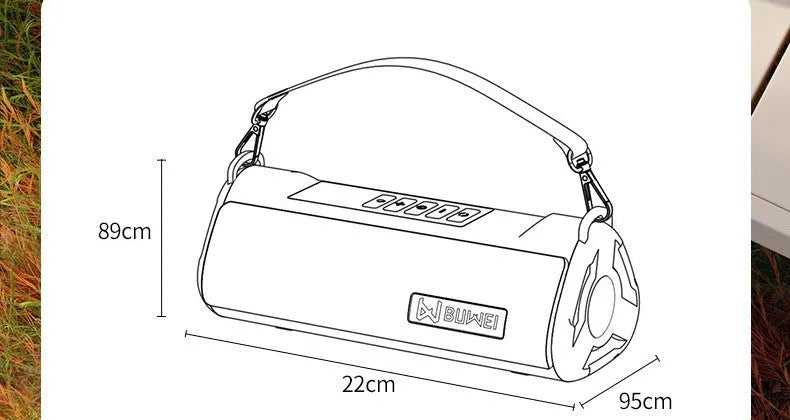 Portable car air pump with LED light and digital display showing pressure reading