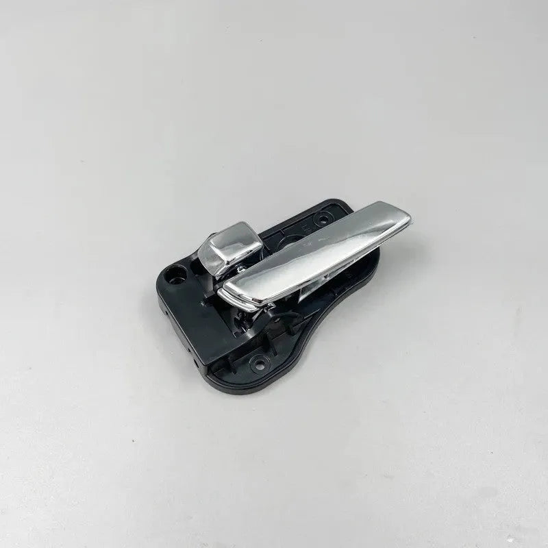 Hyundai Tucson interior door handle replacement part in black beige plating