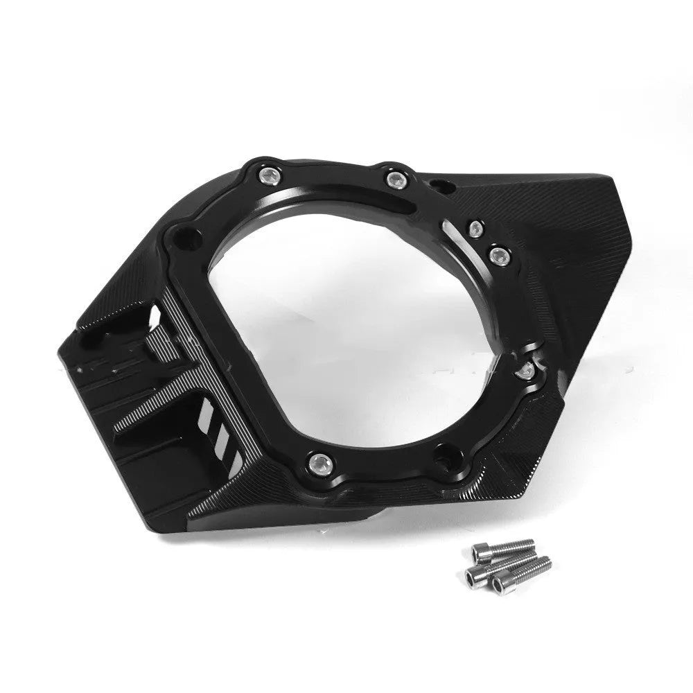 Vespa Primavera clutch intake cover in various colours for 125 150cc 2019+ models