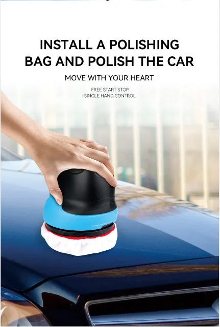 Plastic car ice scraper tool for winter snow removal with blue colour option