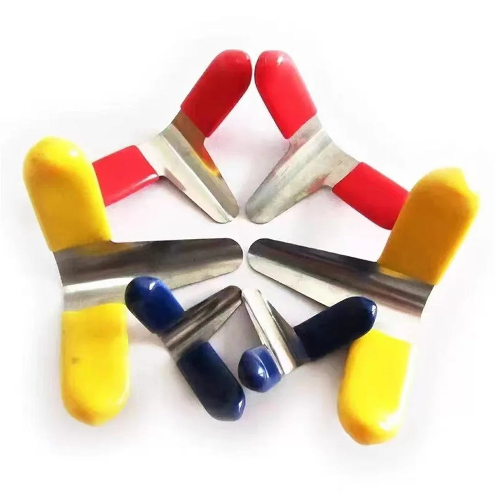 Stainless steel household repair clips in aviation clip design