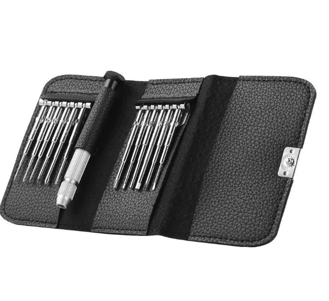 DJI Phantom 3 Advanced Professional 4K repair kit with flexible cable, camera yaw arm mount, rocker and 12 in 1 screwdriver set