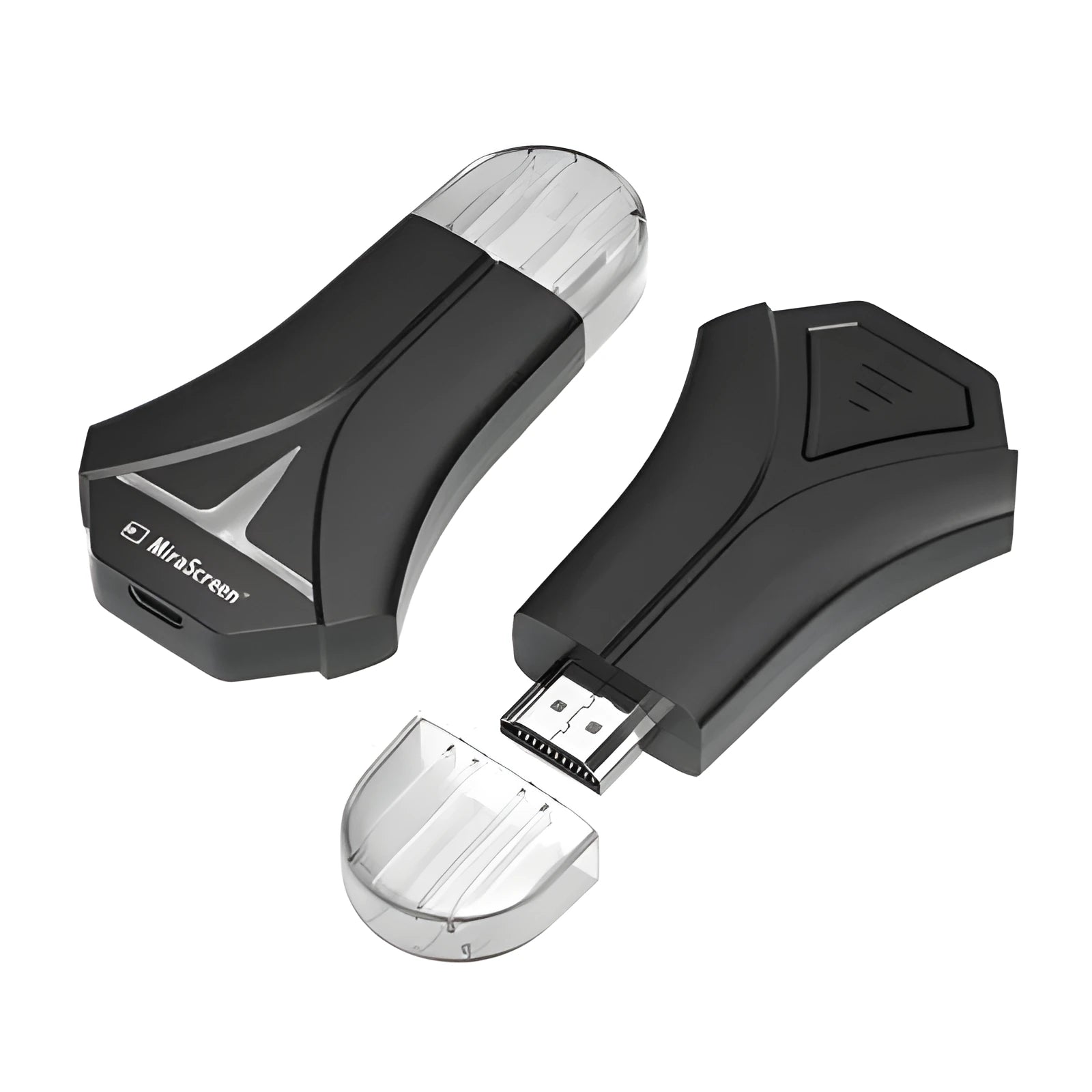 Mirascreen HDMI wireless display dongle K12, USB style, for HD projector streaming