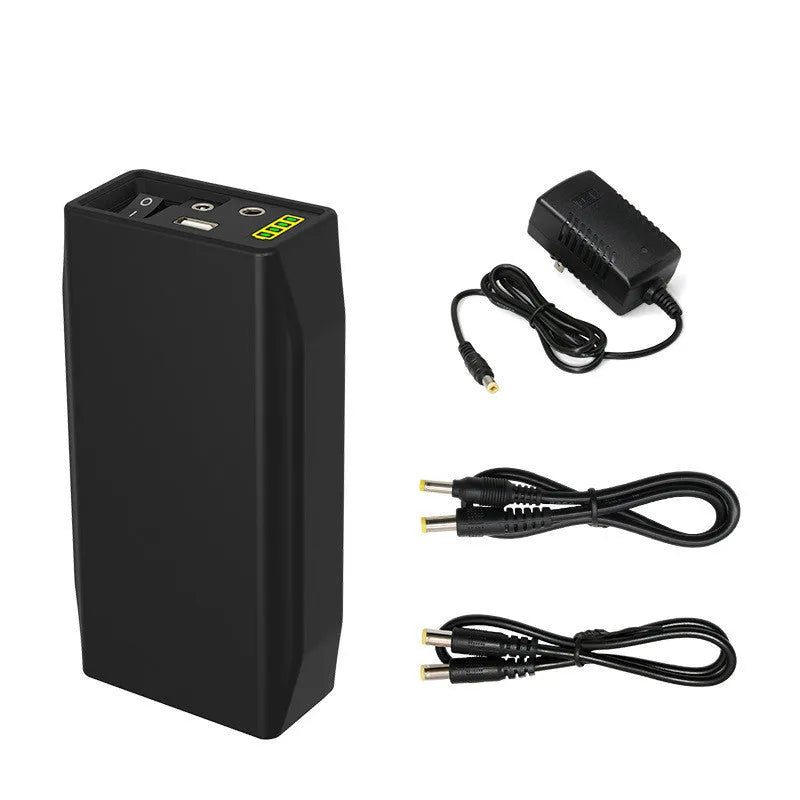 LF4100 12V lithium iron phosphate battery with 9V output measuring 168x89.2x43mm