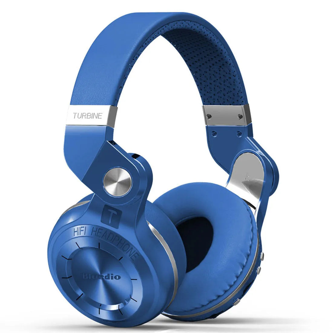 Bluetooth headset in black with bilateral stereo, Bluetooth 4.1 and 10m transmission radius