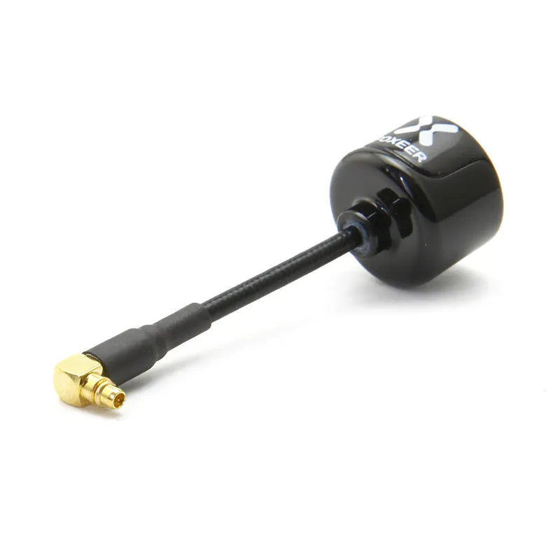 Four Generations Lollipop Antenna UFL 85mm black colour left-handed rotation transmitting receiving machine