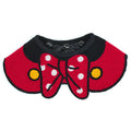 Pet scarf collar for small and medium dogs in Blue Red White Yellow sizes S L