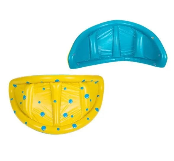 Baby pool float plastic swimming ring for children aged 4-6 years with thighs under 30 cm