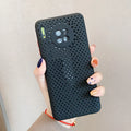 Samsung S20 Ultra precision hole silicone phone case in solid colour back cover