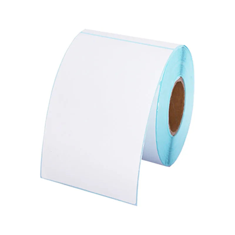 Thermal paper roll 10x15cm 500 sheets for thermal printer