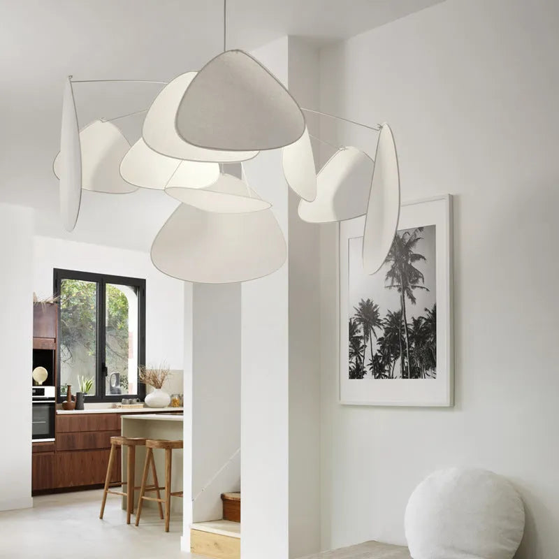 100cm copper crystal branch ceiling light with iron material for living room or dining room, 220V, light source not included