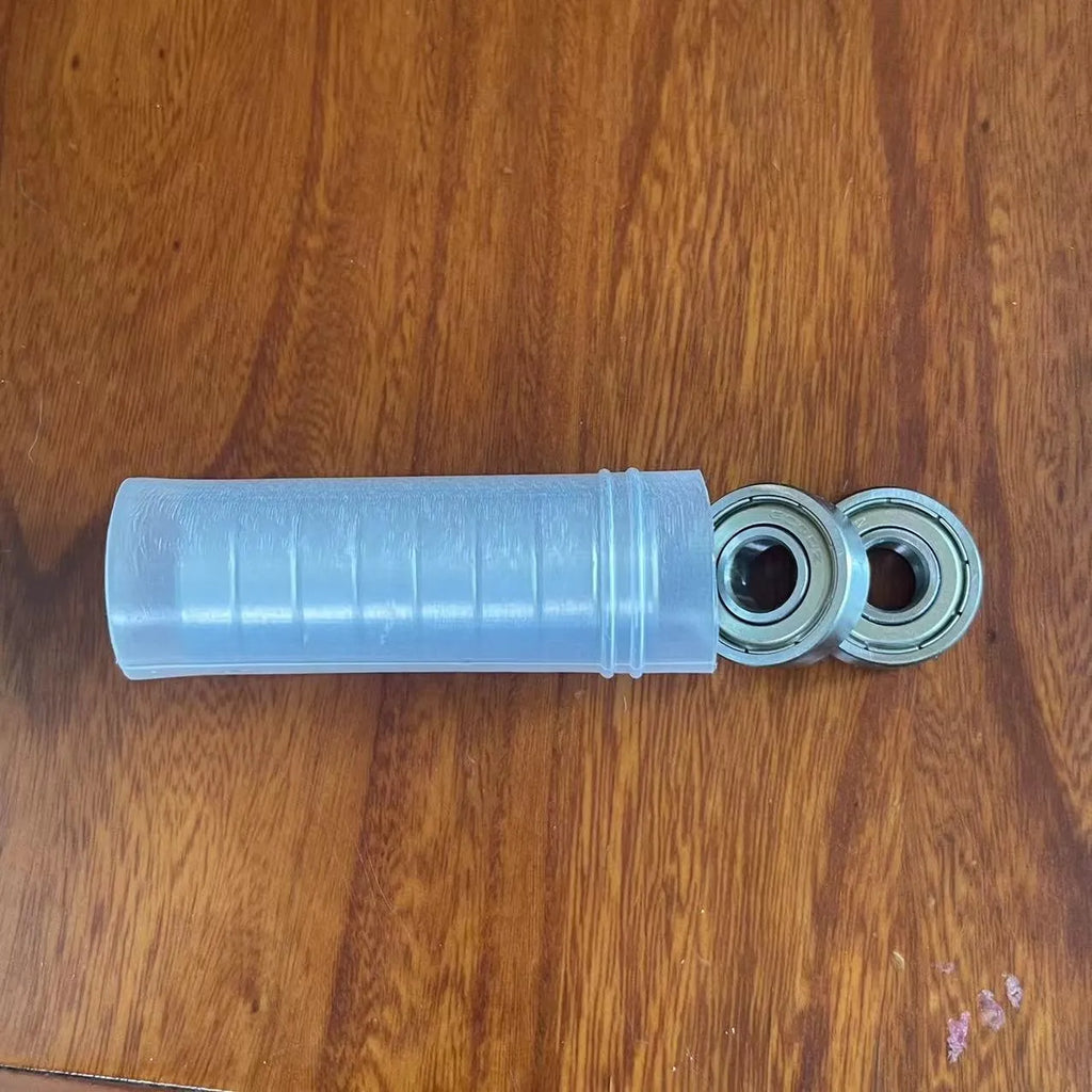 6000zz carbon steel ball bearing with 10mm inner diameter and iron retainer