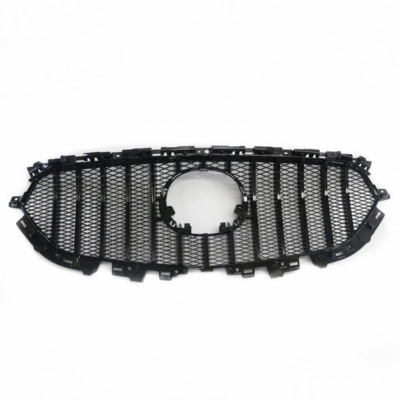 Mazda CX5 second-generation modified GT sports air intake grille in silver and black styles.