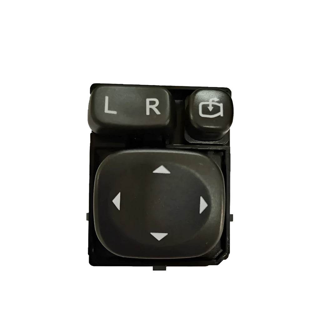Dongfeng Fengon 580 plastic power mirror adjustment switch replacement part