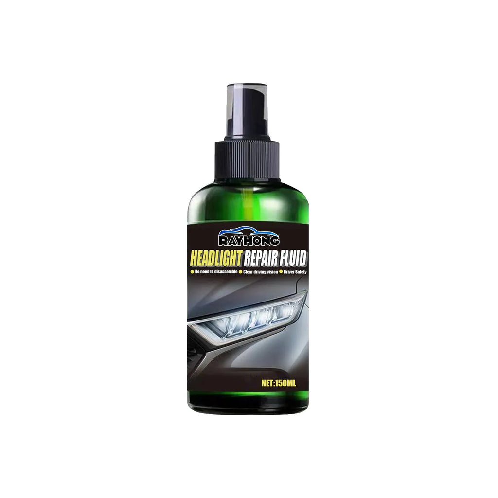 150ml car lamp repairing liquid bottle for headlight restoration and plastic lens brightening