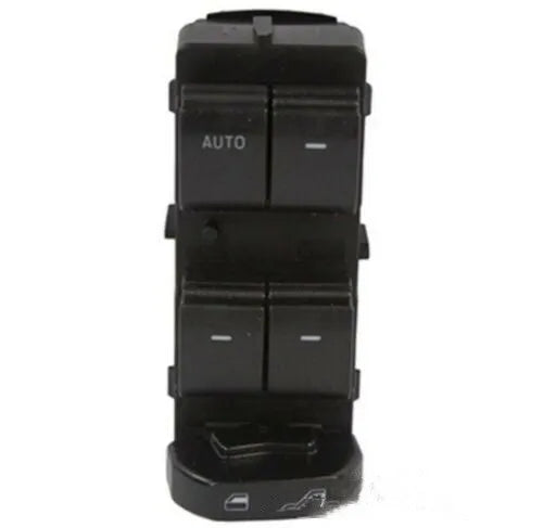 Ford BT4Z-14529-AA black electric window regulator switch for car window controls