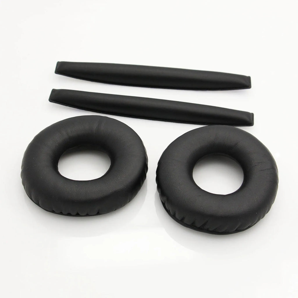 SENNHEISER HD25 replacement sponge earmuff and head beam cushion set in multiple colours