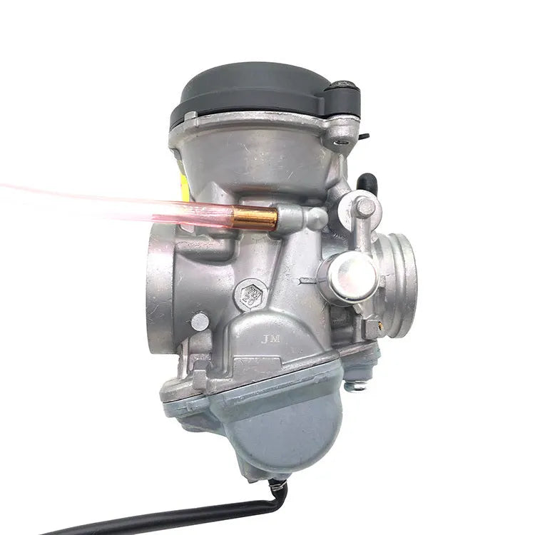 EN125 motorcycle carburetor replacement part for Wang Diaobao HJ125K-2 and GS125 models.