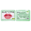 Aloe blueberry fruit lip mask labial membrane patch 8g for neutral skin women