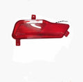 MG ZS rear fog lamp and tail lamp bumper light assembly in plastic, left right or pair, bumper light or highlight strip