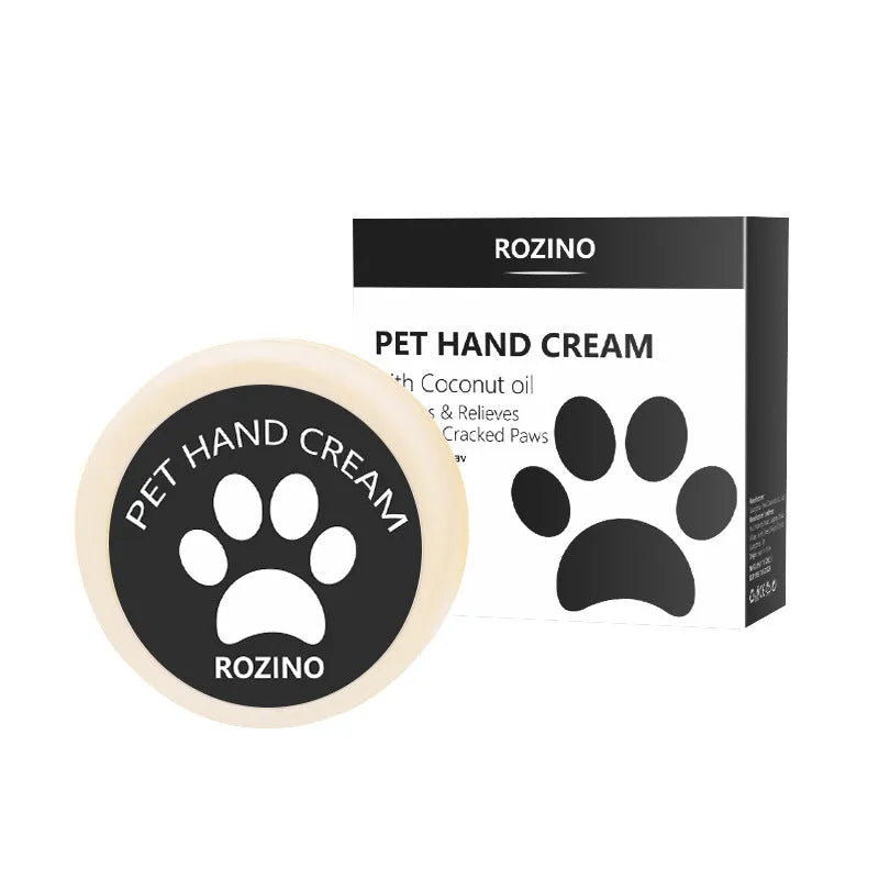 20g pet lotion tube for dogs and cats with glycerin moisturising formula