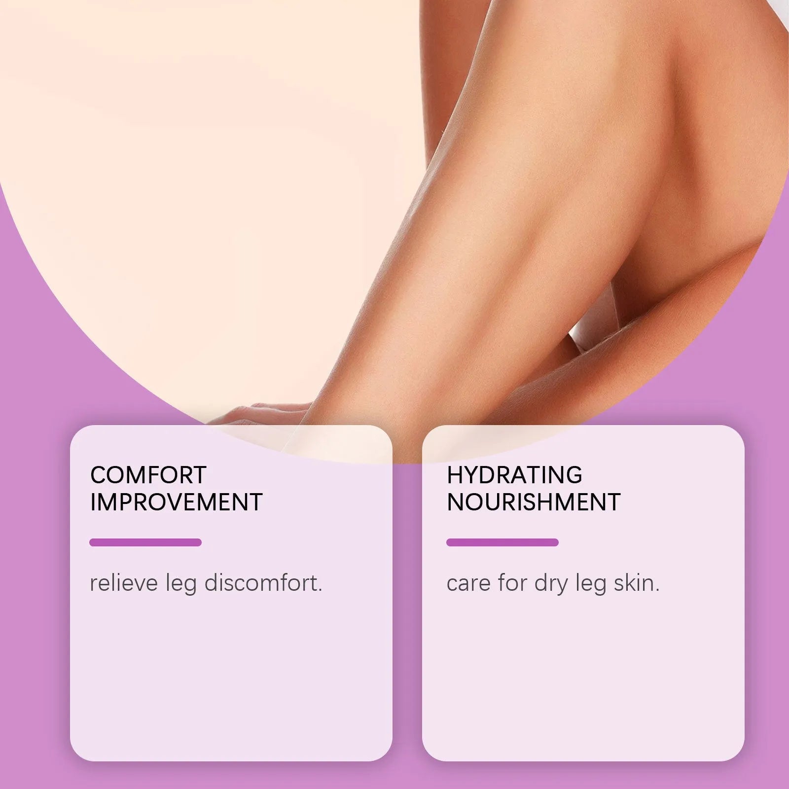 Pack of 4 micro needle patches with Moxa Leaf, Ginger Root, and Polyoctanol.