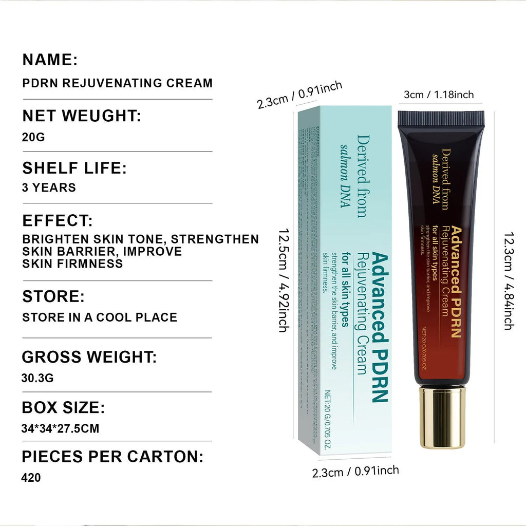 20ml Skin-Activating Cream jar with hydrating, firming and wrinkle care properties
