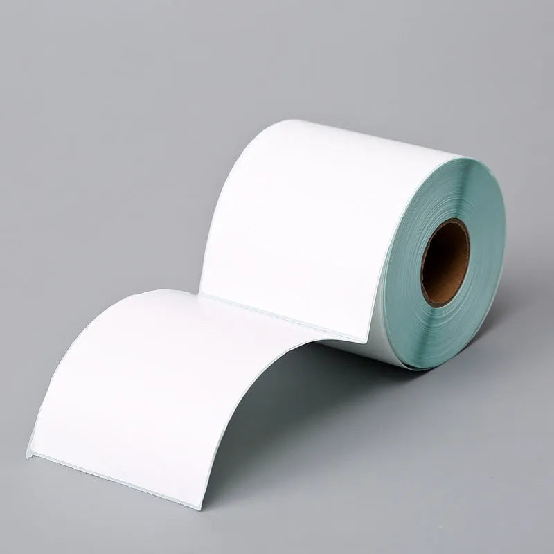 Thermal paper roll 10x15cm 500 sheets for thermal printer