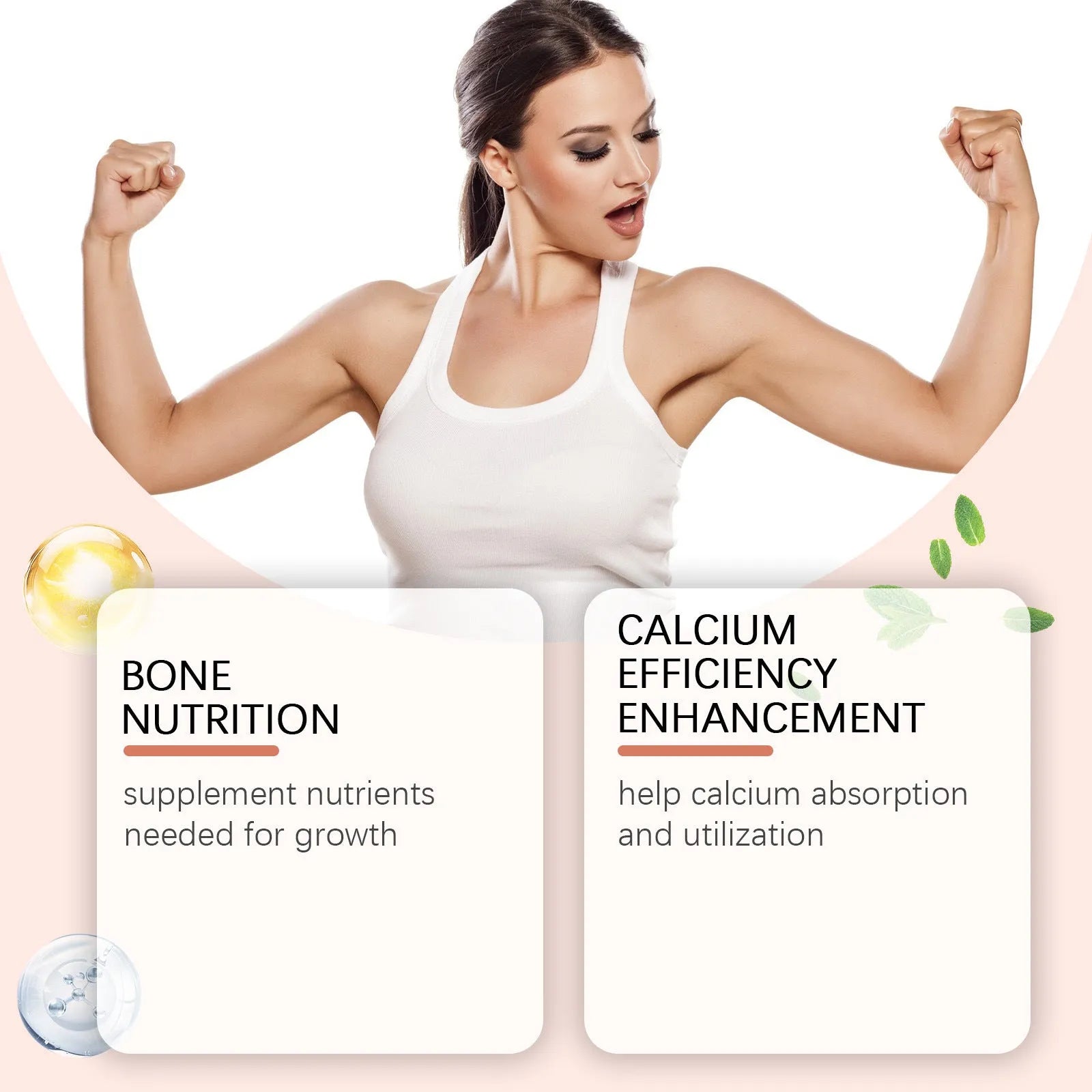 Body Care Soft Candy Daily Supplement pack containing 60 gummies.