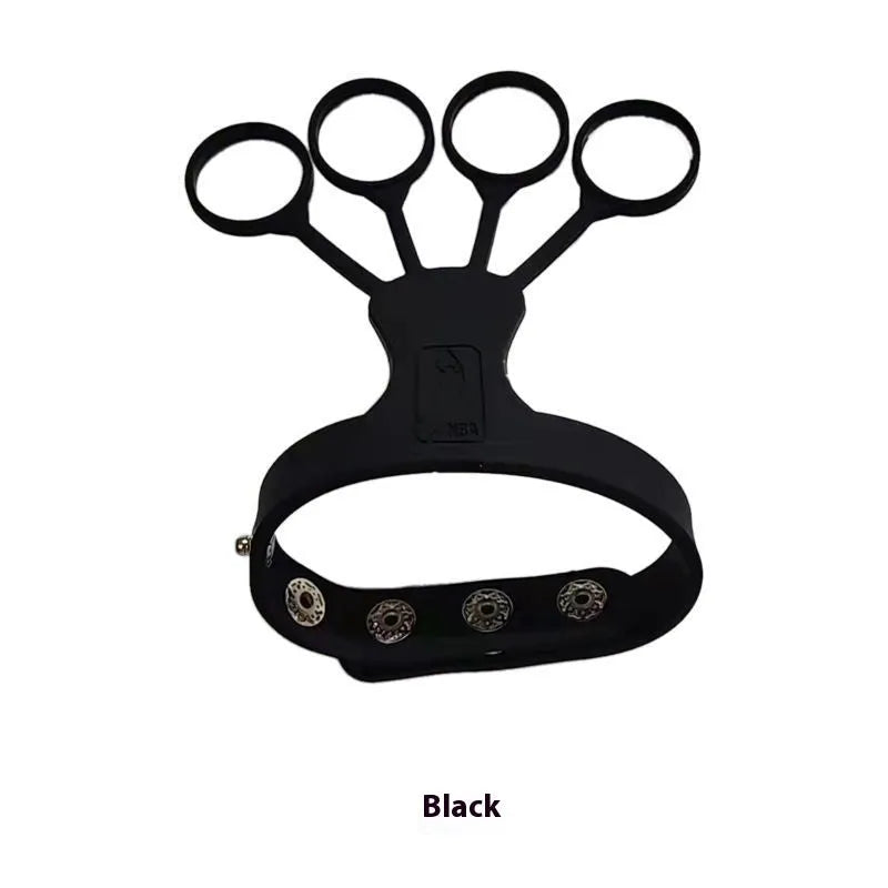 Basketball shooting brace for finger training and three-point shooting form development
