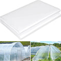 Greenhouse plastic cold film for vegetable shed insulation, 4m wide by 8m long