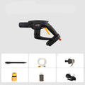 Vehicle water pump wired standard version with 5m cigarette lighter cable and metal filter
