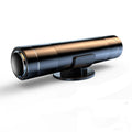 Tungsten steel head car window breaker portable emergency escape hammer black aluminium alloy