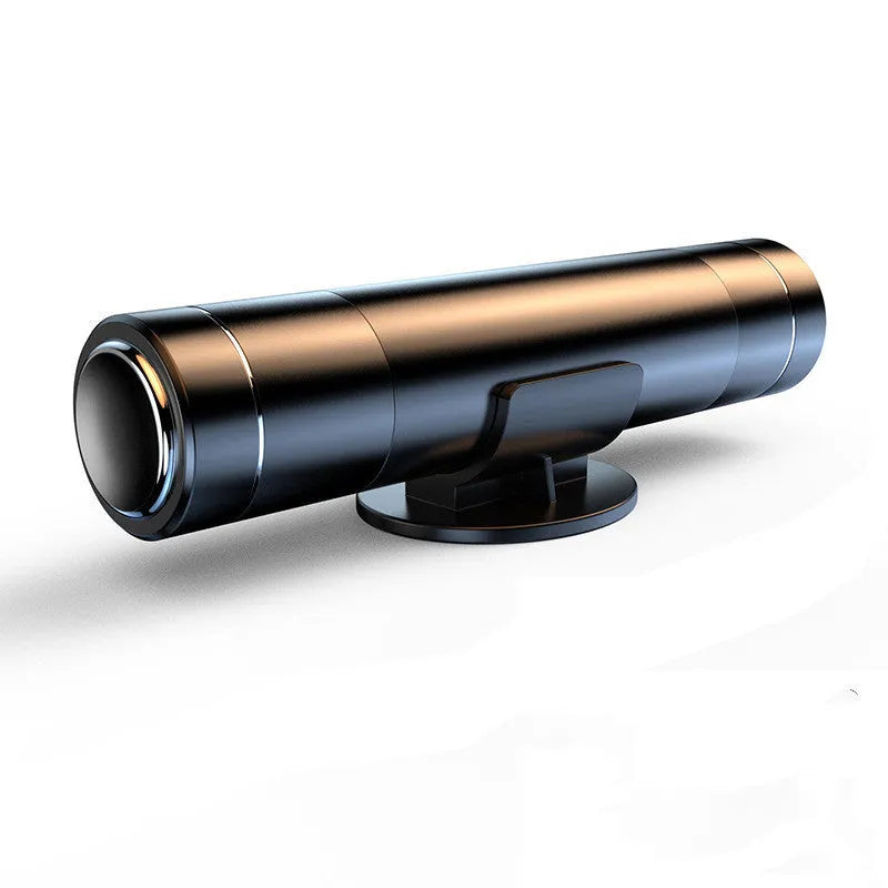 Tungsten steel head car window breaker portable emergency escape hammer black aluminium alloy
