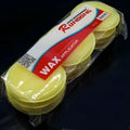 Reusable car wax applicator sponge in Photo Color for hand waxing and car washing