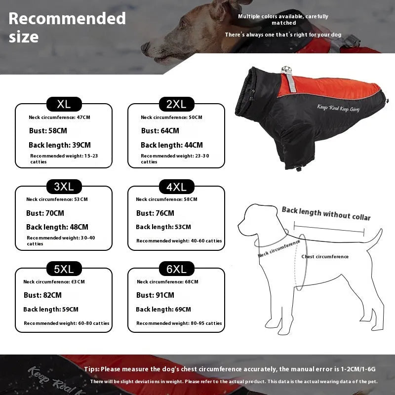 Polar fleece dog jacket with a separate thermal liner, shown in a two-tone colour combination.