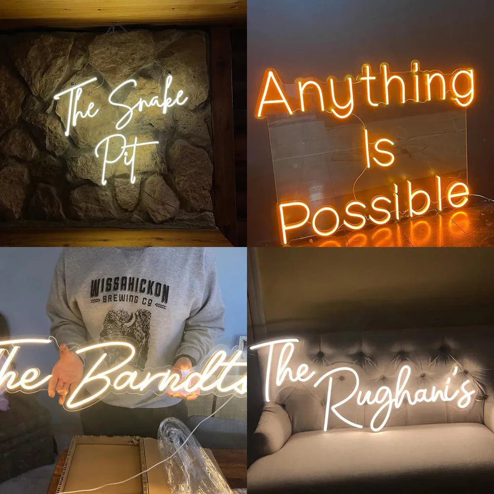 Purple cat neon LED decorative light with 11W power, PC shell, and IP44 rating for room and bedroom decoration