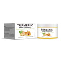 Turmeric honey conditioner 120g with turmeric and honey extracts in packaging