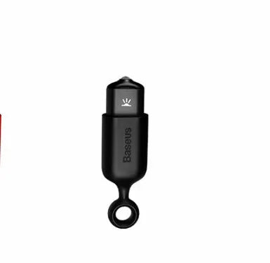 Infrared phone remote connector Type C gold-plated stainless steel 6.00 x 1.40 x 0.80 cm black red silver