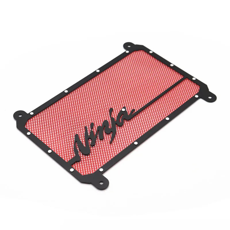 Kawasaki Z400 Ninja 400 water tank protective heat dissipation net in available colours