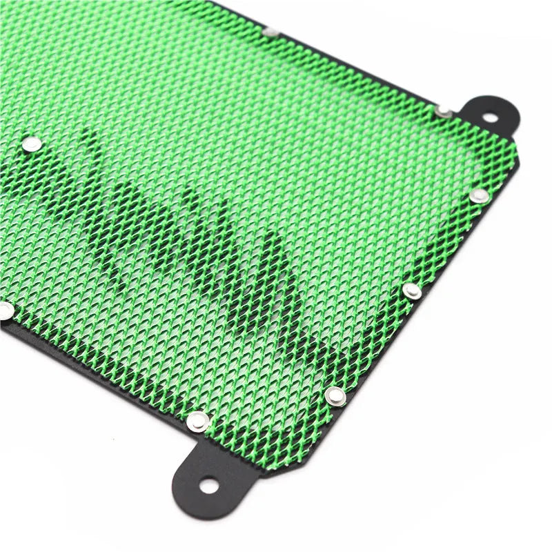Kawasaki Z400 Ninja 400 water tank protective heat dissipation net in available colours
