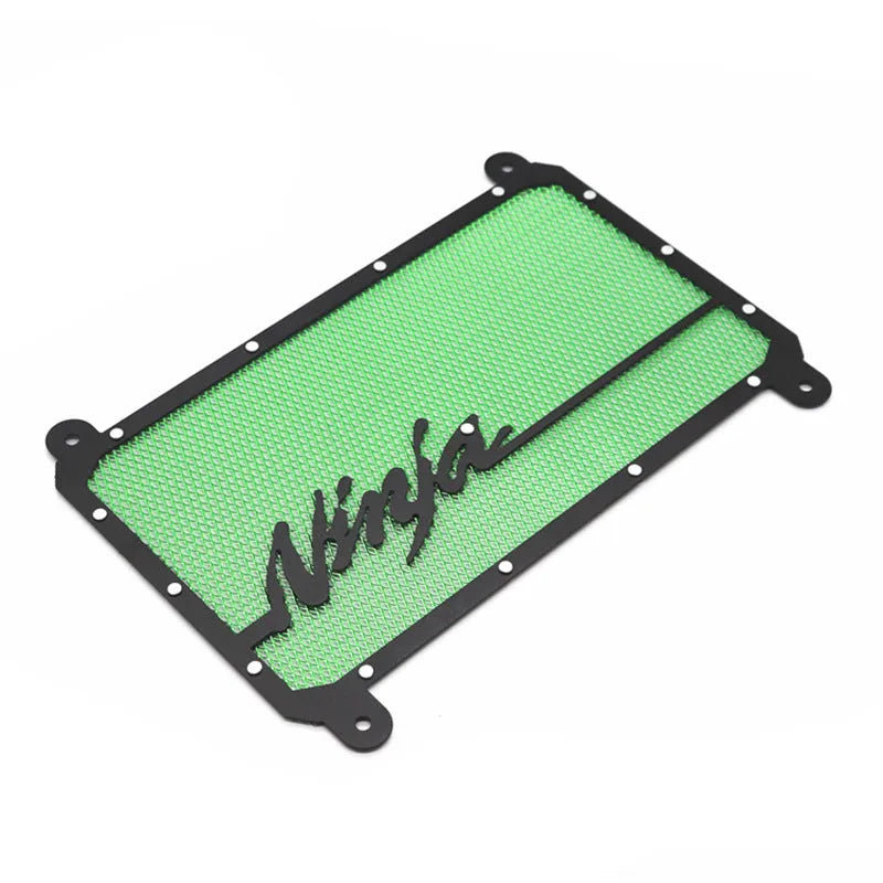 Kawasaki Z400 Ninja 400 water tank protective heat dissipation net in available colours