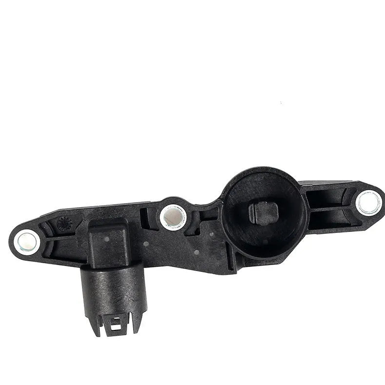 Black BMW crankshaft position sensor with part number 11377506503.