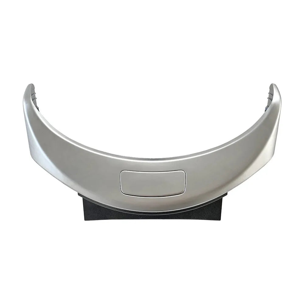 Mercedes-Benz C-Class GLC-Class armrest storage box electroplated replacement button panel