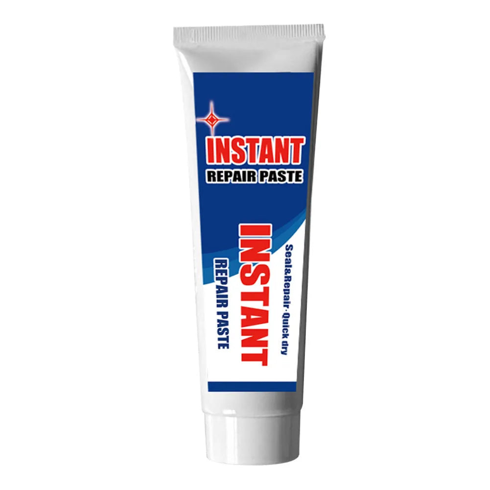 150g wall repair cream tube with water-based paintable sealant for cracks, nail holes, and wall damage