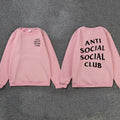 Loose hooded sweater with printed pattern and pocket, cotton blended fabric, available in grey and other colours